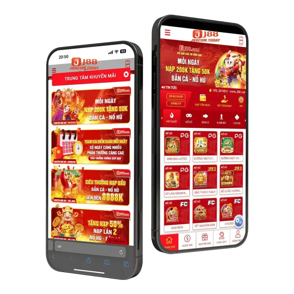 Đa dạng trò chơi tại ue9
