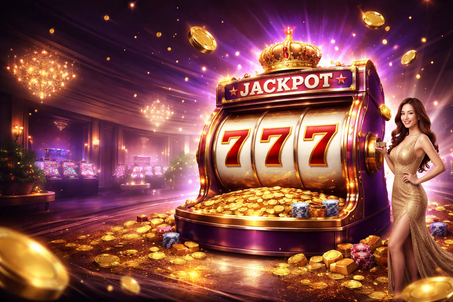 Live casino và Xóc đĩa ue9