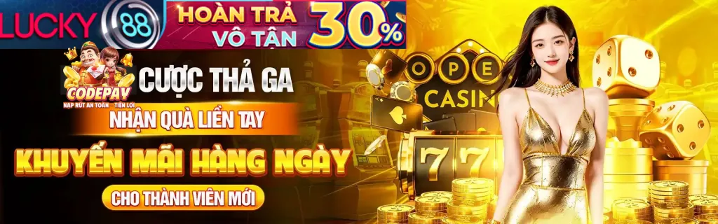 Thưởng nạp tiền hàng ngày tại ue9